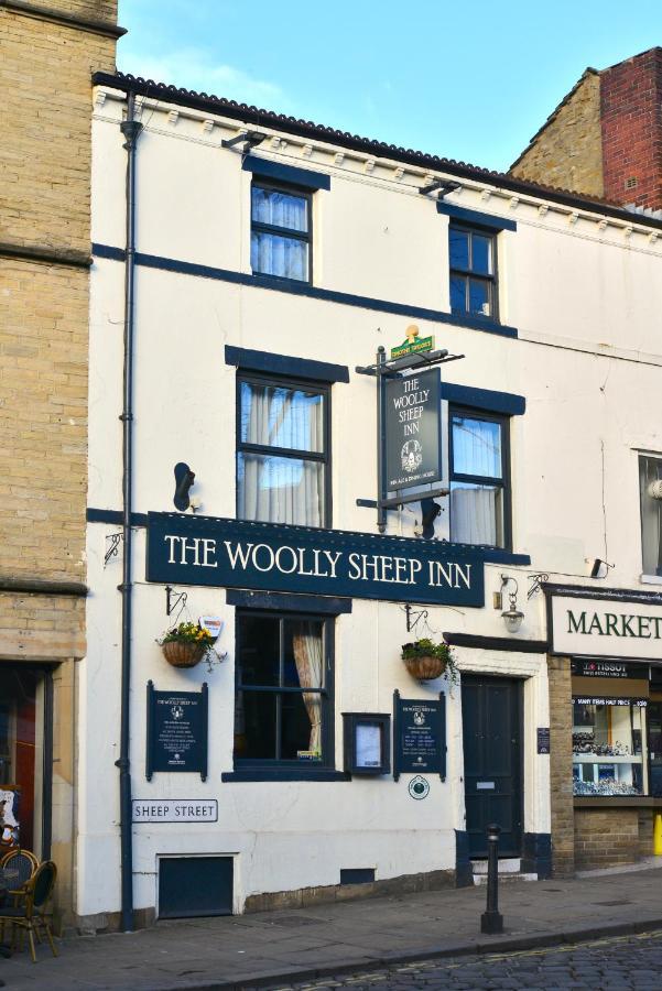 The Woolly Sheep Inn Skipton Εξωτερικό φωτογραφία