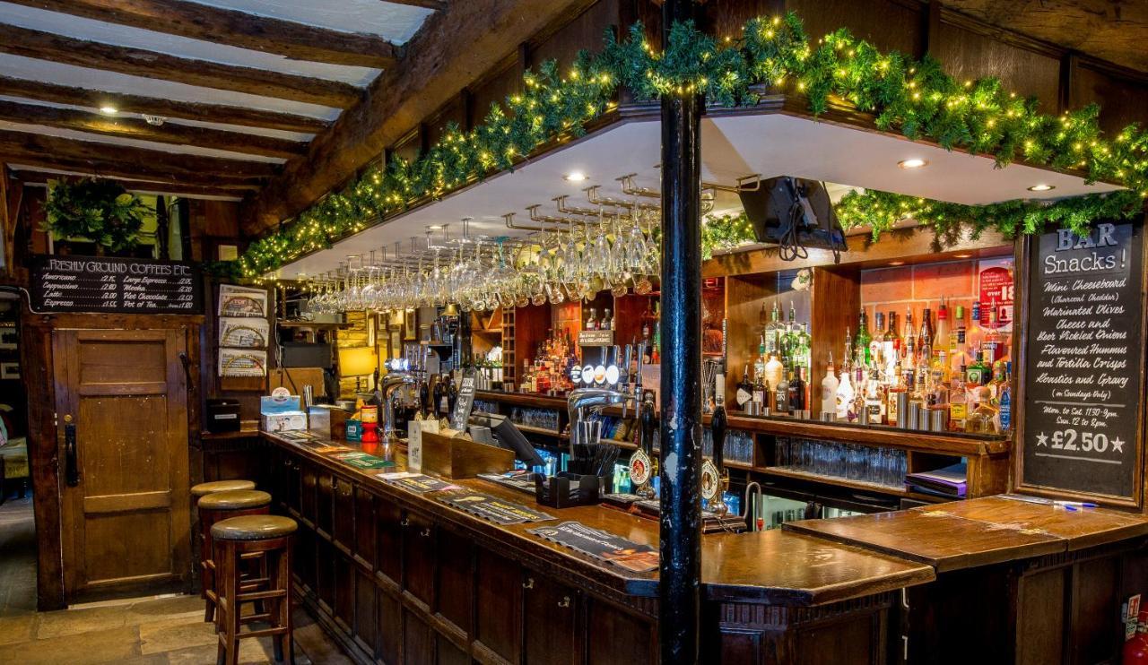 The Woolly Sheep Inn Skipton Εξωτερικό φωτογραφία