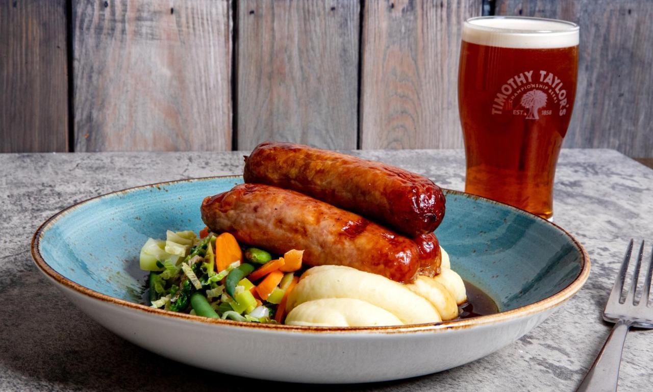 The Woolly Sheep Inn Skipton Εξωτερικό φωτογραφία