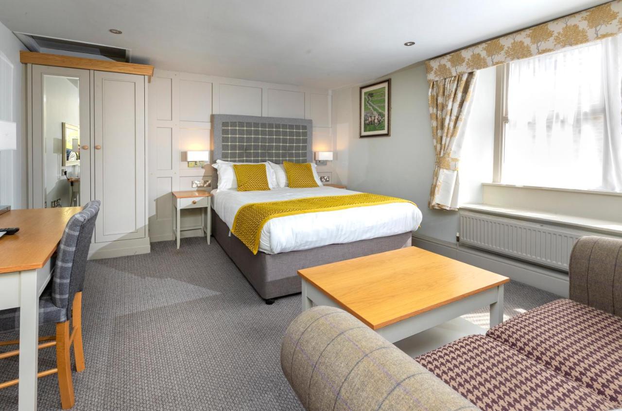 The Woolly Sheep Inn Skipton Εξωτερικό φωτογραφία