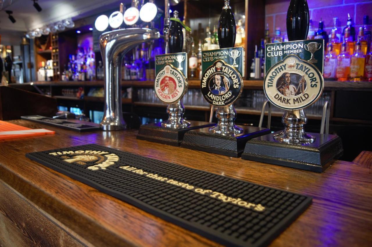 The Woolly Sheep Inn Skipton Εξωτερικό φωτογραφία