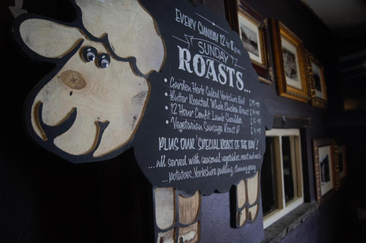 The Woolly Sheep Inn Skipton Εξωτερικό φωτογραφία
