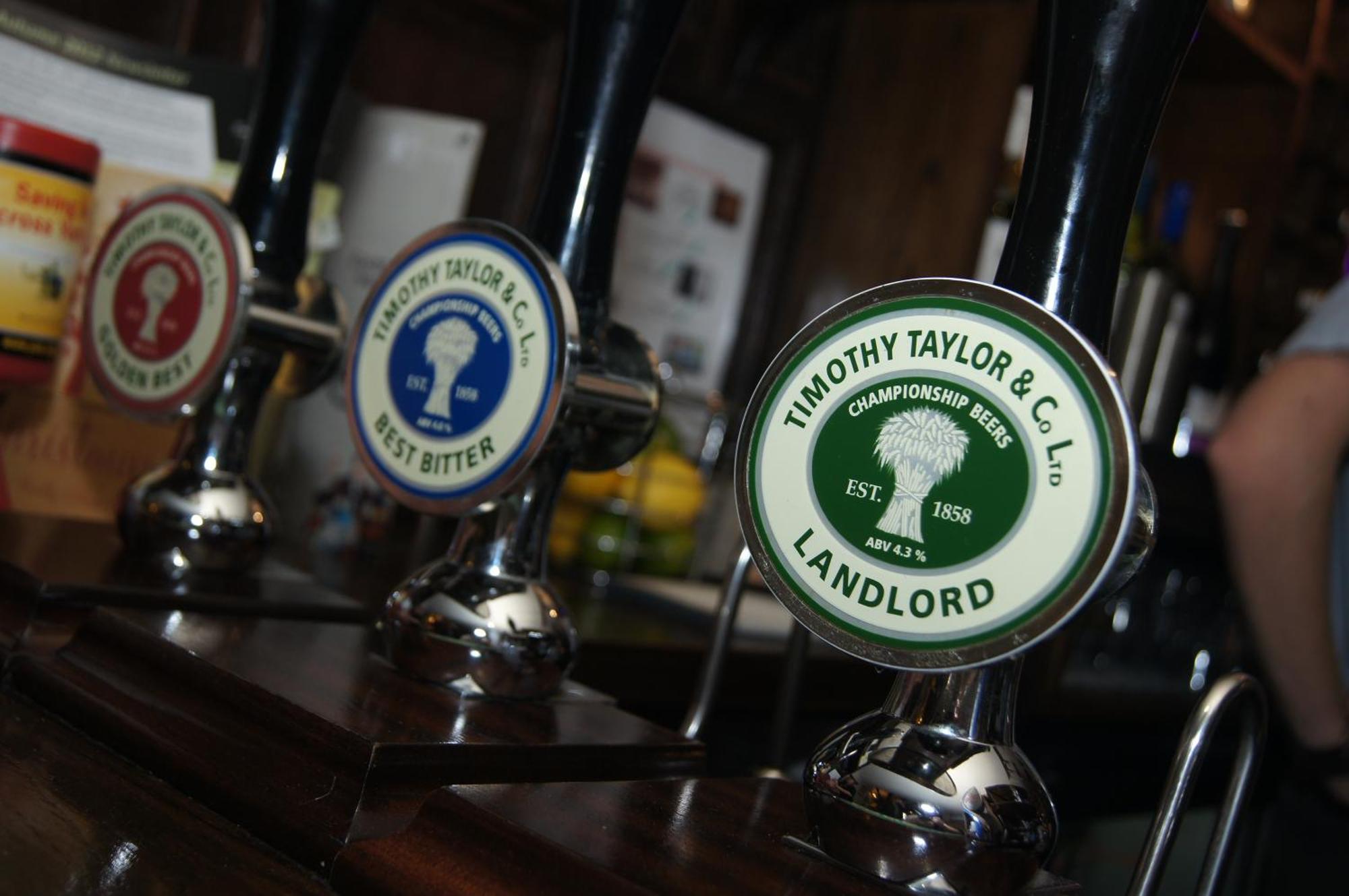The Woolly Sheep Inn Skipton Εξωτερικό φωτογραφία