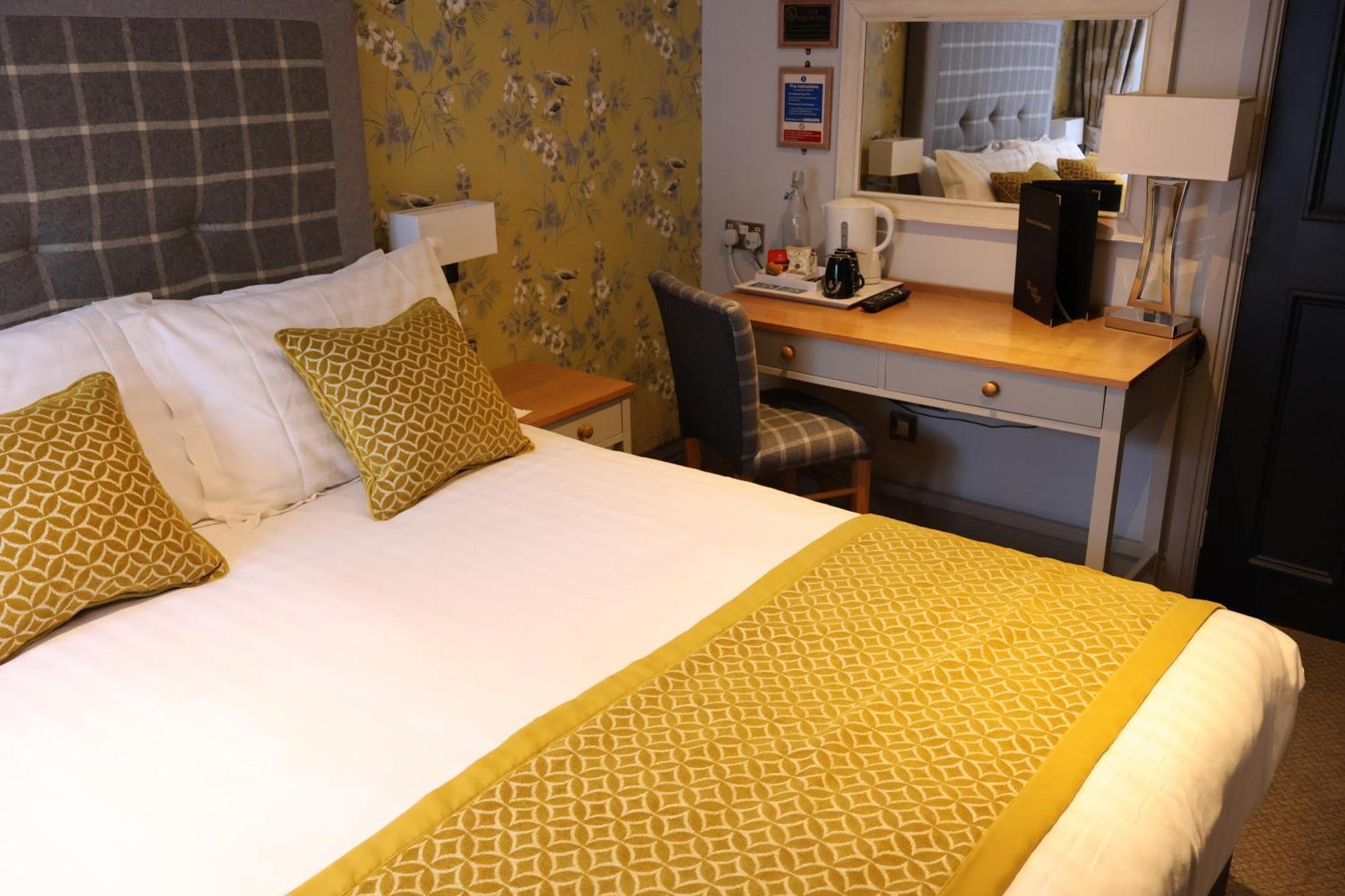 The Woolly Sheep Inn Skipton Εξωτερικό φωτογραφία