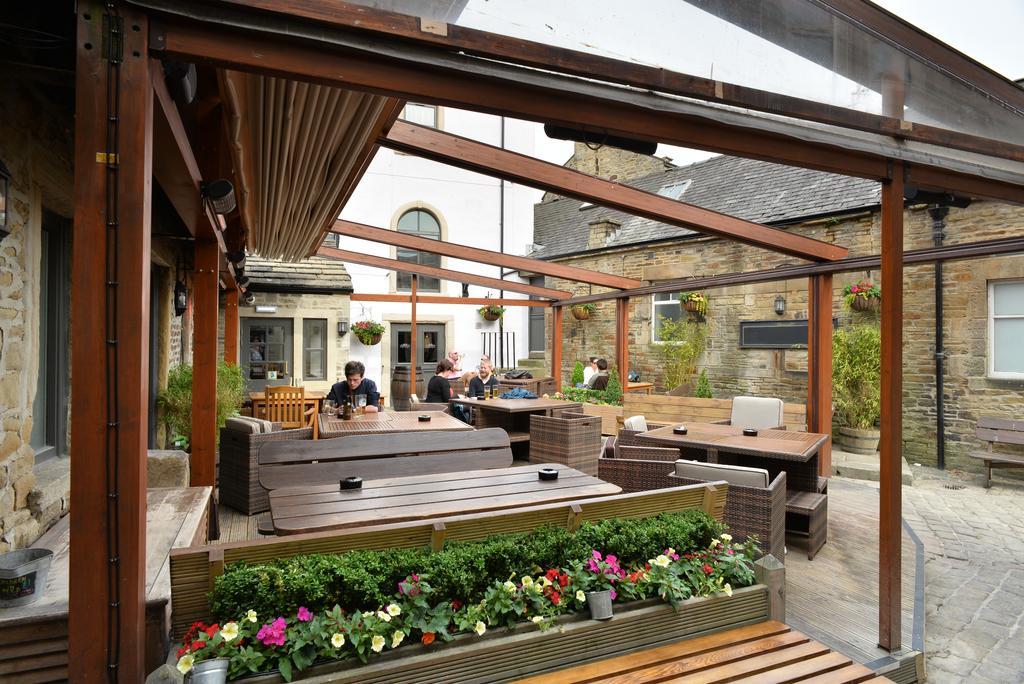 The Woolly Sheep Inn Skipton Εξωτερικό φωτογραφία