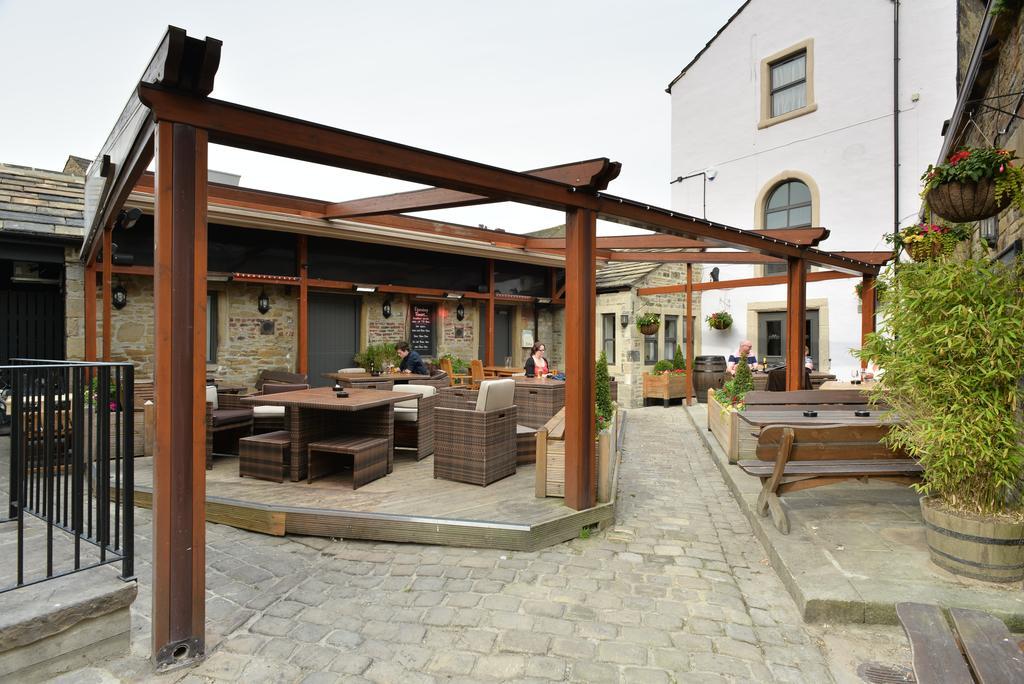 The Woolly Sheep Inn Skipton Εξωτερικό φωτογραφία