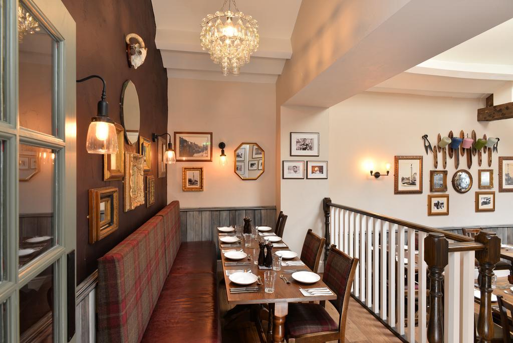 The Woolly Sheep Inn Skipton Εξωτερικό φωτογραφία