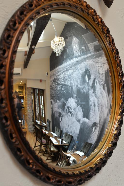 The Woolly Sheep Inn Skipton Εξωτερικό φωτογραφία