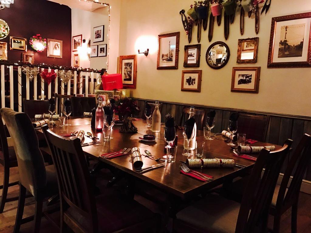 The Woolly Sheep Inn Skipton Εξωτερικό φωτογραφία